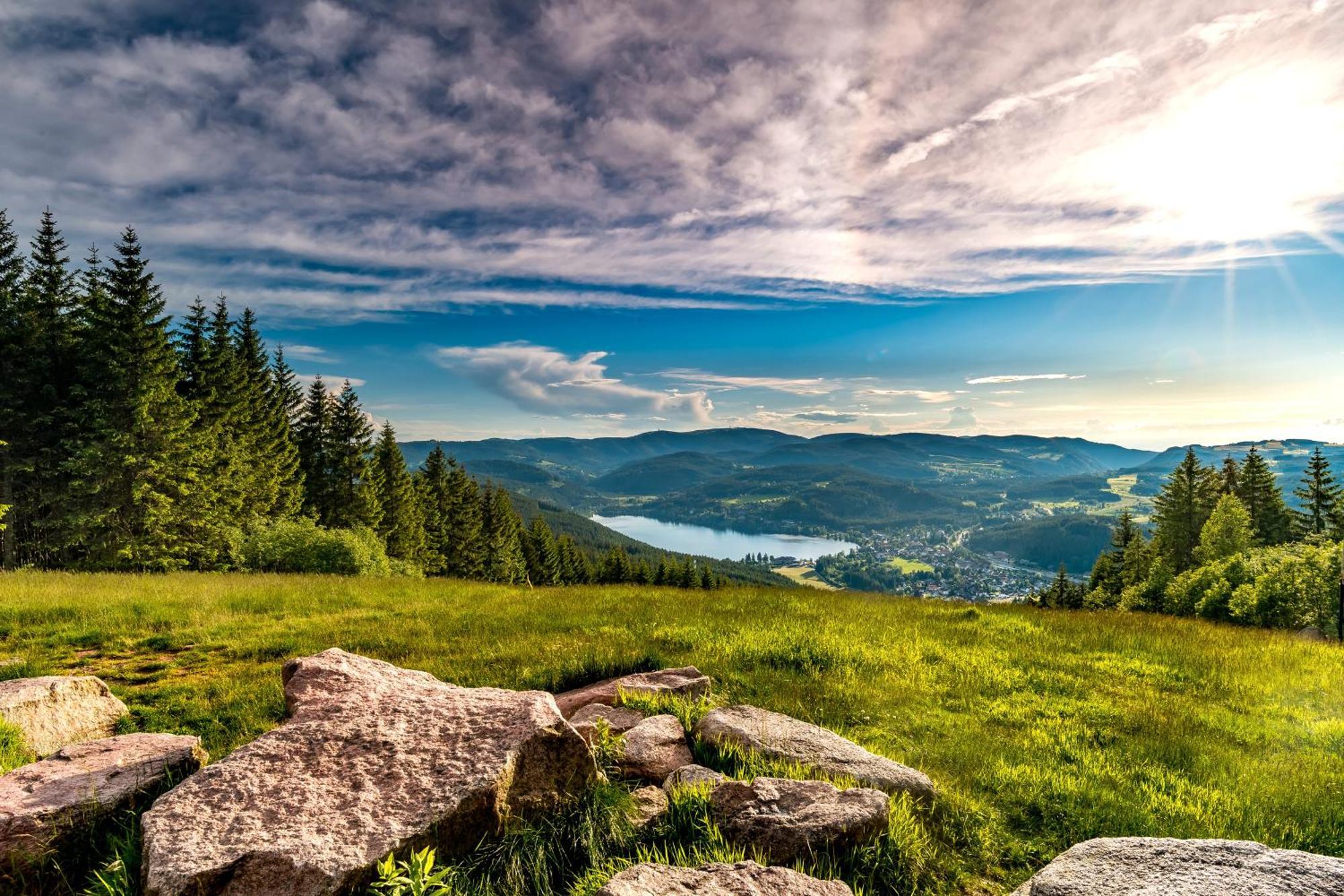 Haus Schwedes Διαμέρισμα Titisee-Neustadt Εξωτερικό φωτογραφία
