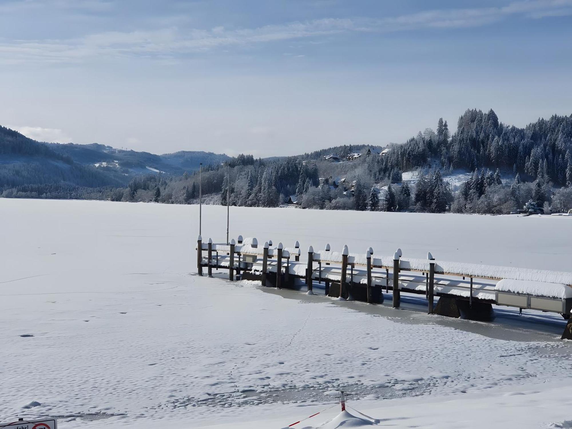 Haus Schwedes Διαμέρισμα Titisee-Neustadt Εξωτερικό φωτογραφία